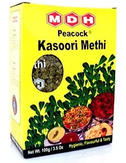 MDH Kasoori Methi 100 gm