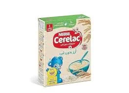 NESTLE Cerelac Wheat & Honey 125 gm
