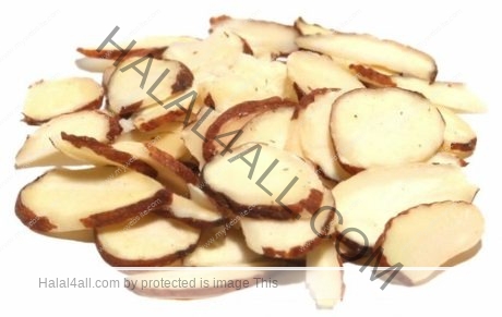 SUN Almonds Sliced Natural 14 oz