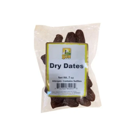 SUN Dry Dates Golden 14 oz
