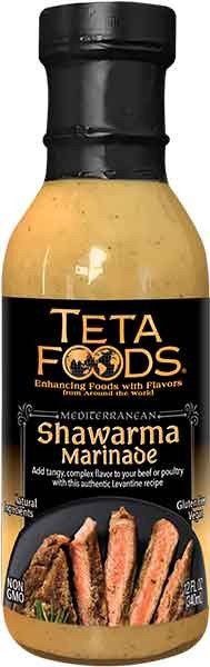 TETA Shawarma Marinade 340 ml