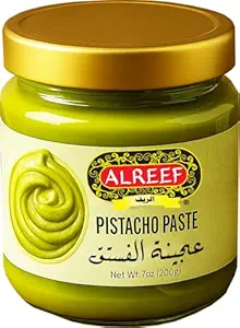 ALREEF Pistachio Paste 200 gm