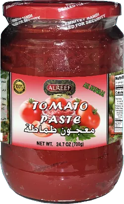 ALREEF Tomato Paste 700 gm
