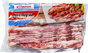 MIDAMAR Beef Breakfast Strips 1 LB