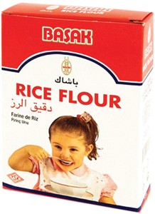 BASAK Rice Flour 250 gm