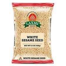 LAXMI Sesame Seed White 400 gm