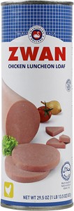 ZWAN Chicken Luncheon Loaf 29.8 oz