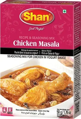 SHAN Chicken Masala Recipe Mix 50 gm