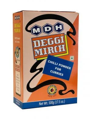 MDH Deggi Mirch 500 gm