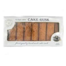 KCB Cake Rusk No Sugar 340 gm ( WHITE )