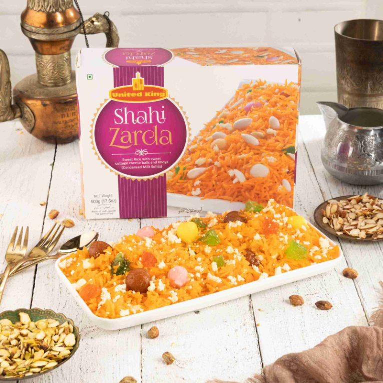 UNITED KING Zarda 500 gm