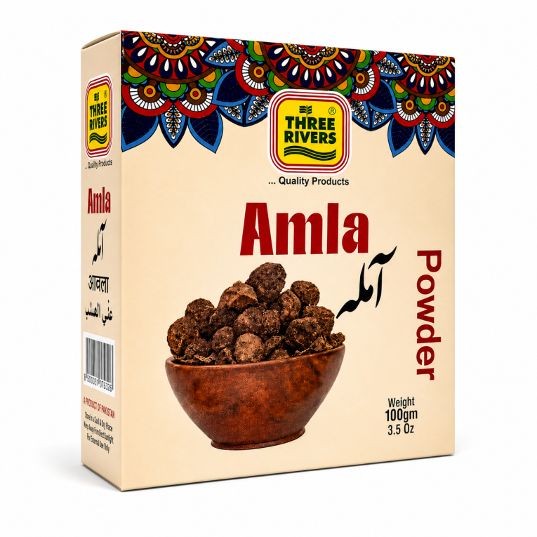 THREE RIVERS Amla Powder 100 gm