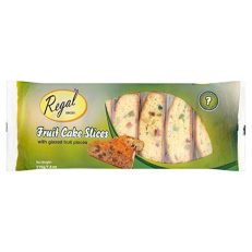 REGAL Fruit Cake 210 gm
