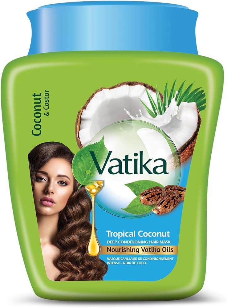 VATIKA Coconut Hair Mask 500 ml