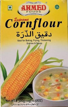 AHMED Corn Flour 300 gm