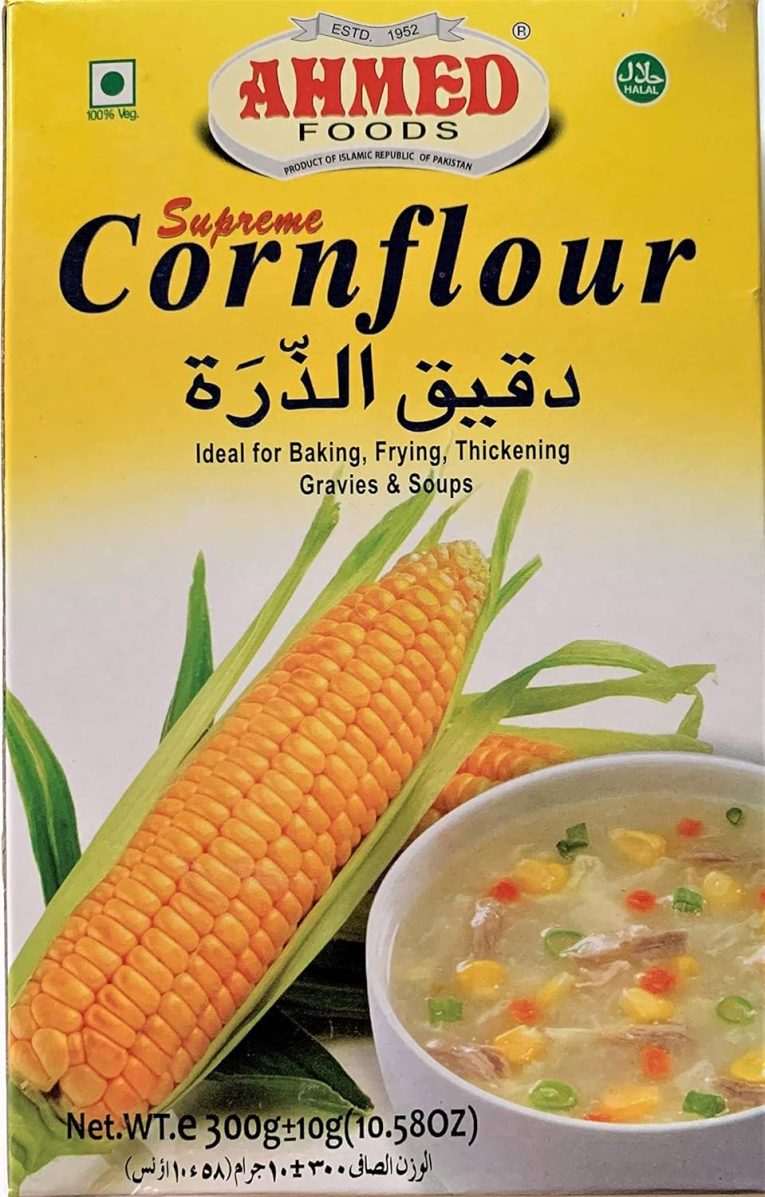 AHMED Corn Flour 300 gm