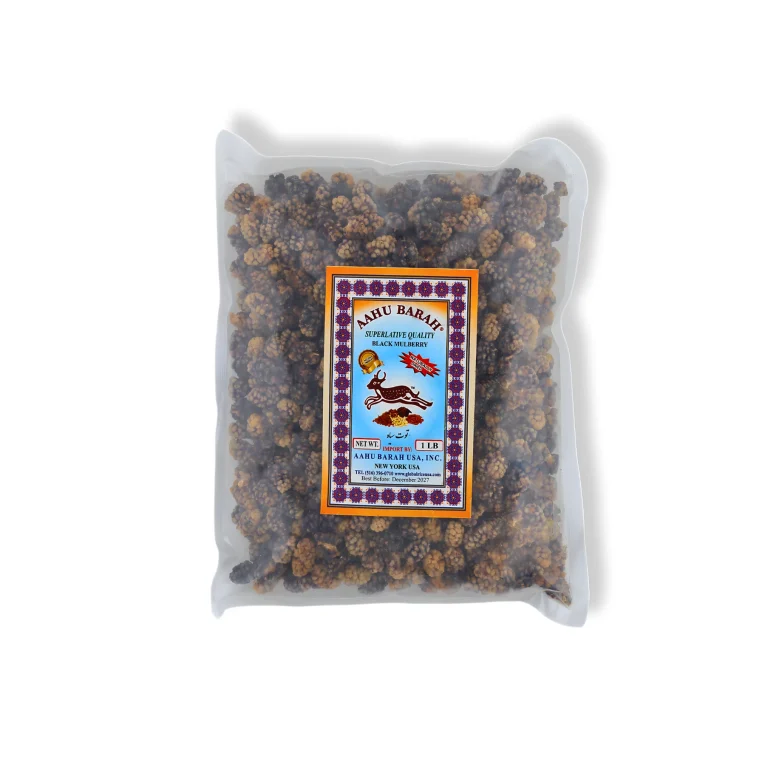 AAHU BARAH Black Herara 4 oz