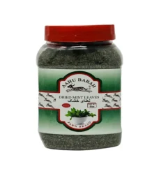 AAHU BARAH Dried Mint 100 gm