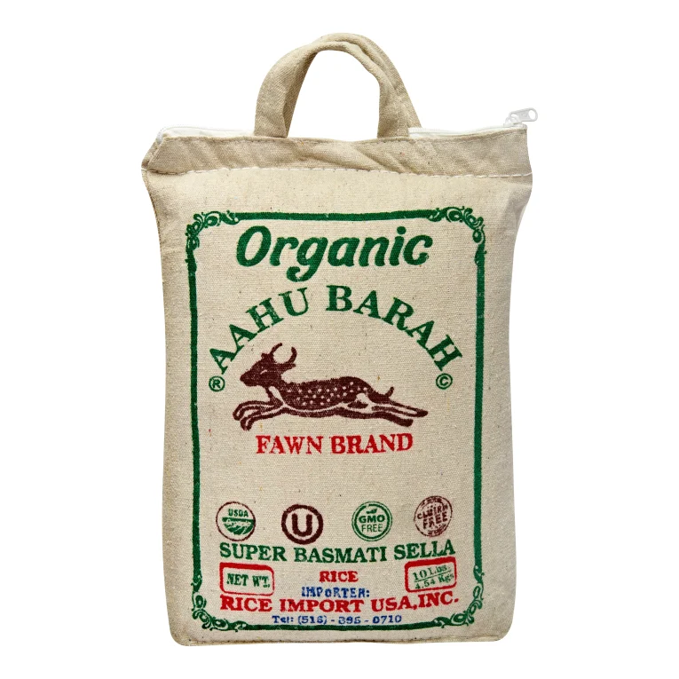 AAHU BARAH Organic Rice