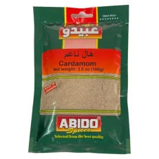 ABIDO Cardamom powder 100 gr