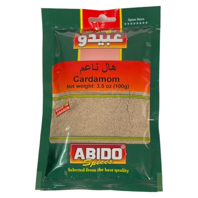 ABIDO Cardamom powder 100 gr