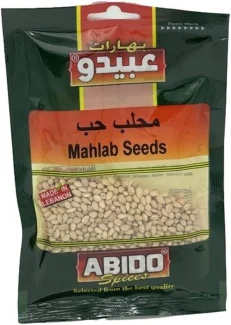ABIDO Mahlab seeds 100 gr
