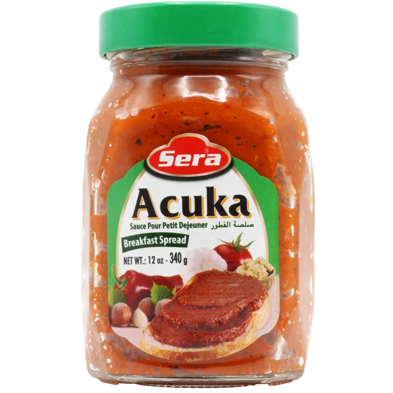 ACUKA Mild Breakfast Spread 340 gr