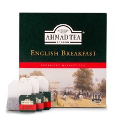 AHMAD Tea English Breakfast 100 TB