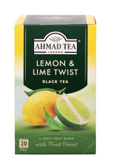 AHMAD tea Lemon Lime 20 TB