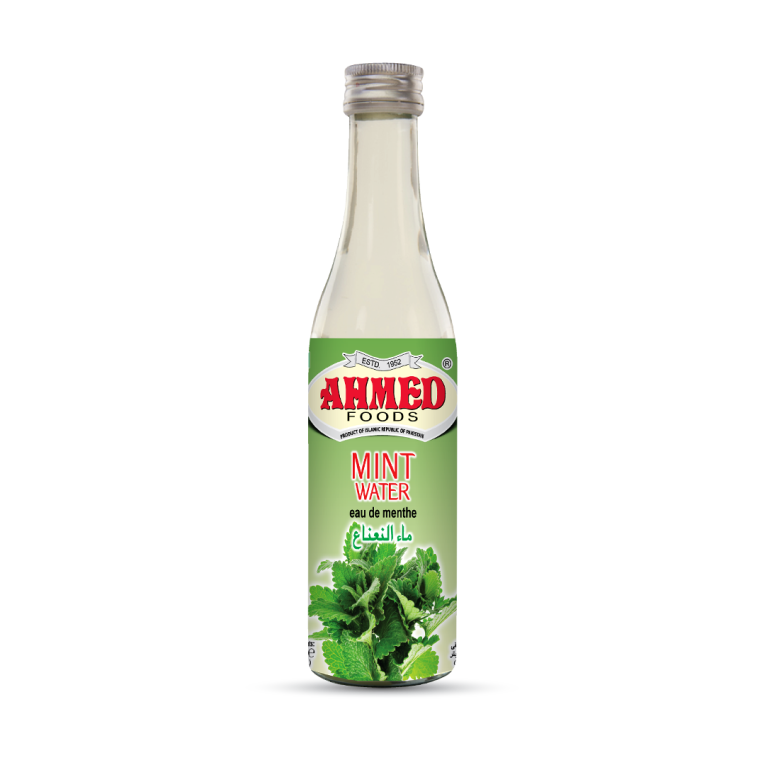 AHMED Mint Water 250 ml