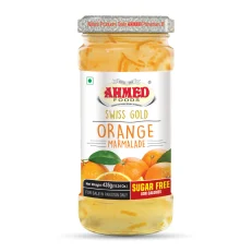 AHMED Sugar Free Jam ORANGE 400 gm