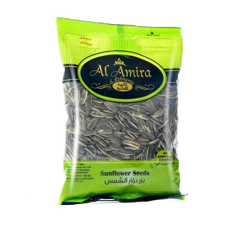 AL AMIRA Sunflower Seeds 250 gm