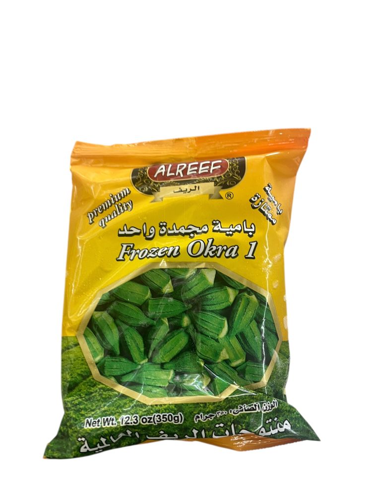 AL REEF Okra # 1