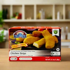 AL SAFA Chicken Strips FP 1.3 LB