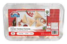 AL SAFA Chicken Tandoori Samosa (HM VP) 40 PCS