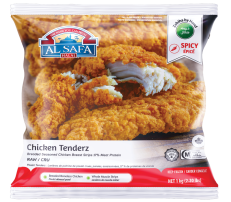 AL SAFA Chicken Tenders VP 2.20 LB