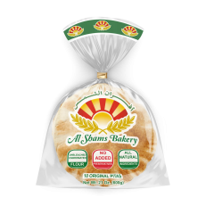 AL SHAM Mini Pocket Pita 10 PCS
