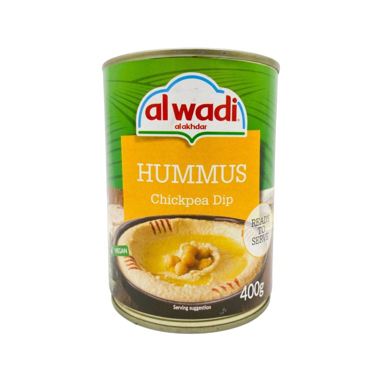 AL WADI Hummus 400 gm