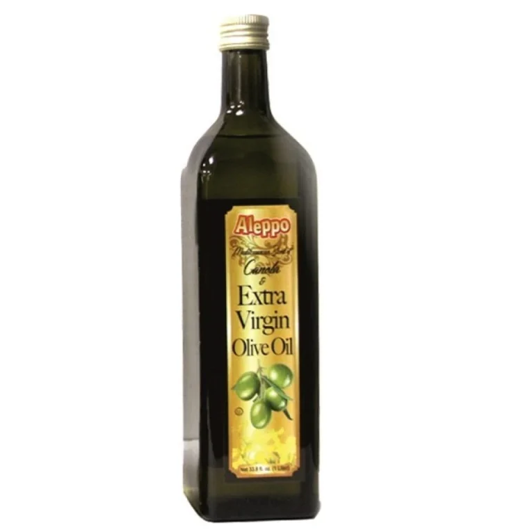 ALEPPO EVOO Canola 1 Ltr