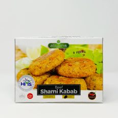 ALIYANS Beef Shami Kabab