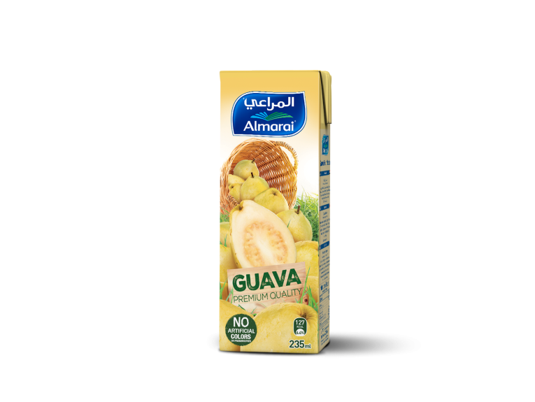 ALMARAI Guava Drink 235 ml