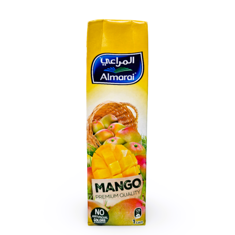 ALMARAI Mango Juice 1 Liter