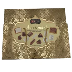 ALREEF Milky Chocolate Assortment 610 gm