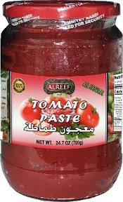 ALREEF Tomato Paste 700 gm