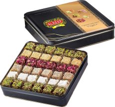 ALREEF Turkish Delights With Pistachio 500 gm