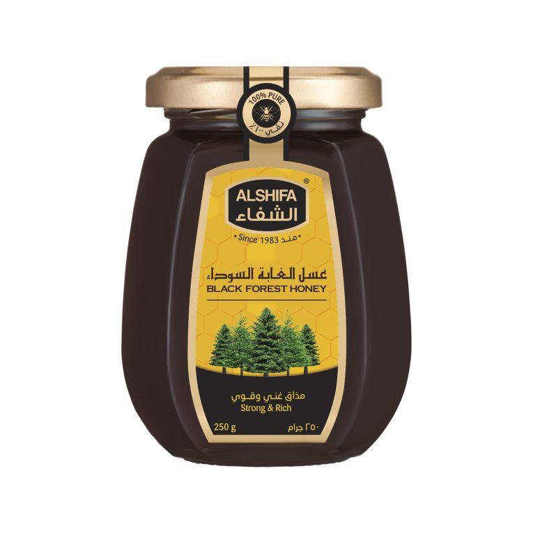 ALSHIFA Black Forest Honey 250 gms