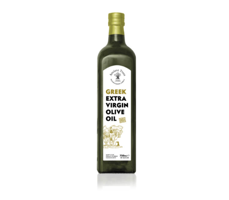ANCIENT TREE Extra Virgin Olive Oil 750 ml
