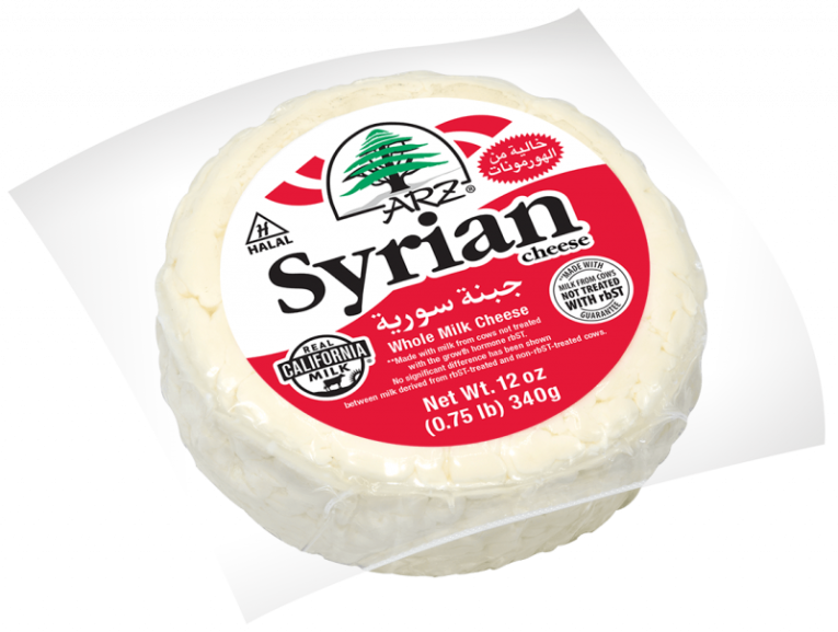 ARZ Syrian Cheese 12 oz