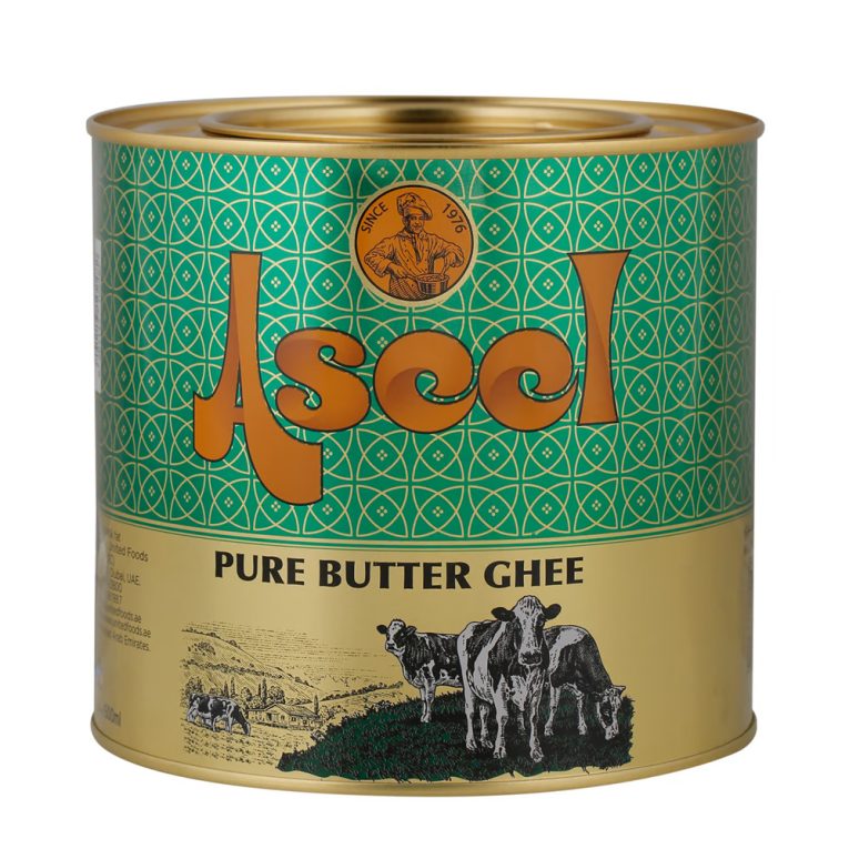 ASEEL Pure Butter Ghee 1600 ml