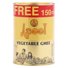 ASLI Vegetable Ghee 1 KG